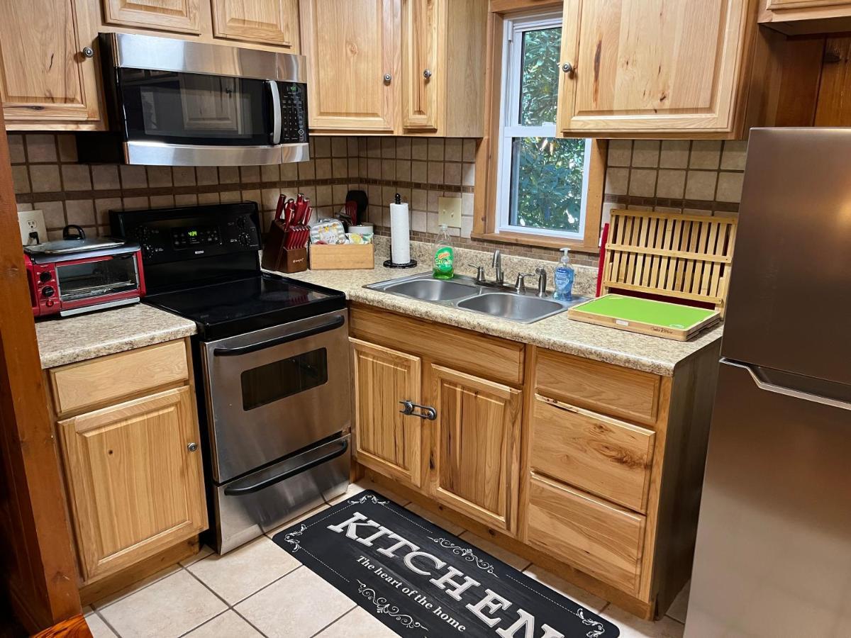Cozy Cabin Pet Friendly Ada Compatible Maggie Valley Exterior photo