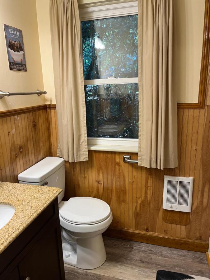 Cozy Cabin Pet Friendly Ada Compatible Maggie Valley Exterior photo